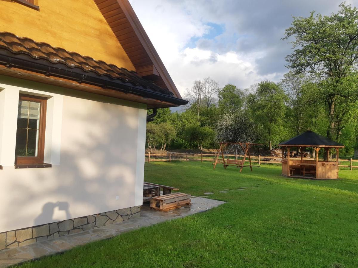 Beskid - Swiatkowa Swiatkowa Mala エクステリア 写真