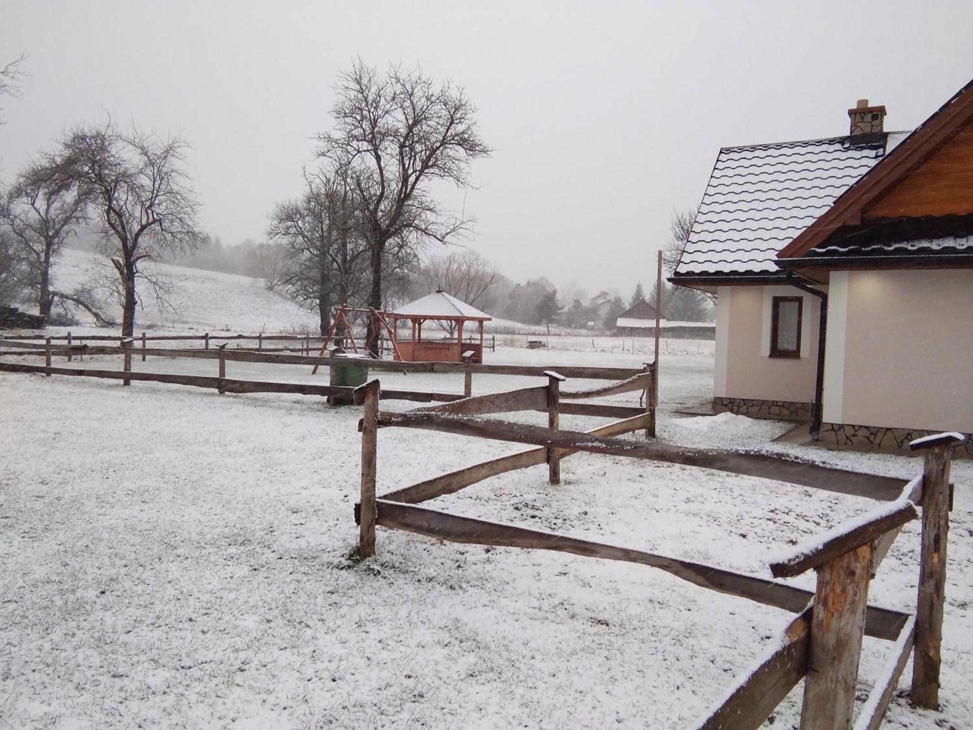 Beskid - Swiatkowa Swiatkowa Mala エクステリア 写真